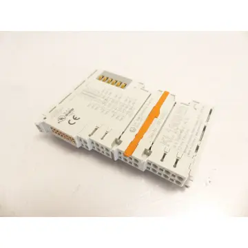Produktfoto 1 von Beckhoff KL1809 Klemme SN: MK117888