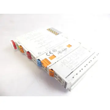 Produktfoto 1 von Beckhoff KL2134 Digital Input 24V SN: 32130009