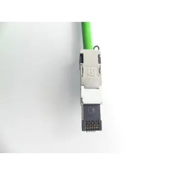 Produktfoto 1 von Beckhoff ZB9010 Industrial Ethernet Netzwerkkabel Kabel - Länge: 5,60m