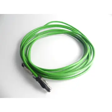 Produktfoto 1 von Beckhoff ZB9010 Industrial Ethernet Netzwerkkabel Kabel - Länge: 5,70m