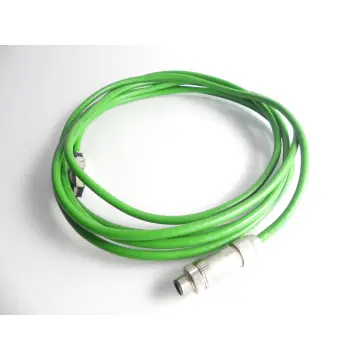 Produktfoto 1 von Beckhoff ZB9010 Industrial Ethernet Verbindungskabel Kabel - Länge: 3,7m