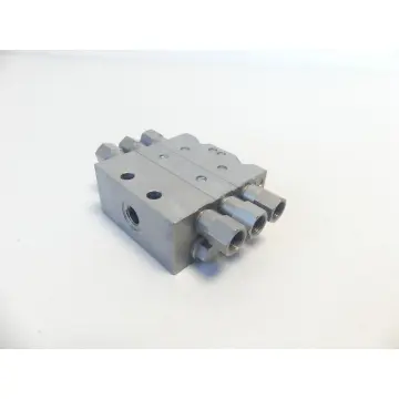 BEKA VK206861 Progressivverteiler mit 3 Elementen LX-4