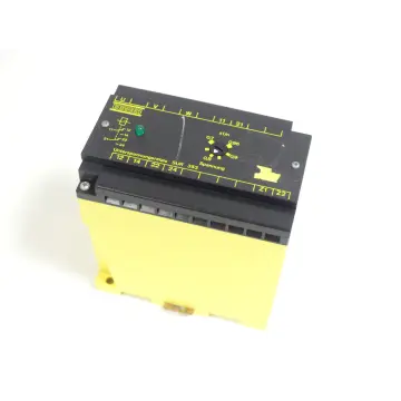 Produktfoto 1 von Bender SUR 353 Unterspannungsrelais 220V 50-60Hz 5VA 933150