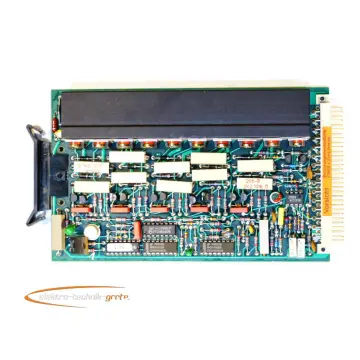 Produktfoto 1 von Berger Lahr D 100 RS.01 Karte - ungebraucht! -
