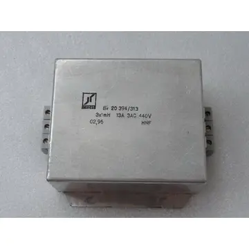 Produktfoto 1 von Berges BV 20 394/313 3 x 1mH 13A 3AC 440 V