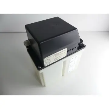 Produktfoto 1 von Bielomatik Typ CME Art.Nr. 2257800 Zentralschmieraggregat SN: 30016949