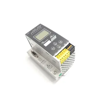 Produktfoto 1 von Bihl + Wiedemann AS-i 3.0 Profibus Gateway / BWU1777 SN: 2219361020650002
