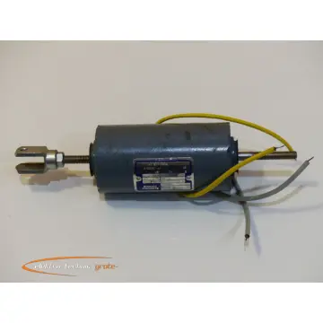 Produktfoto 1 von Binder 41 211-06E2 Hubmagnet