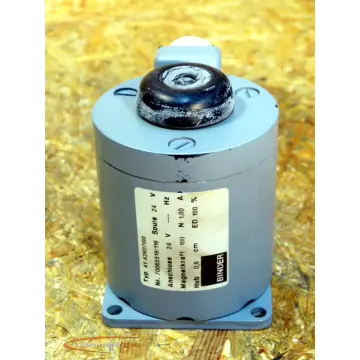 Produktfoto 1 von Binder 41 42607I00 Magnetschalter 70065519/116 - ungebraucht! -