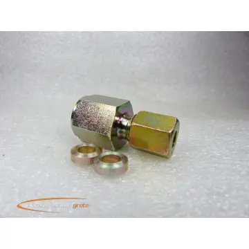 Blago MAV 6-PLR 3/8" Hydraulikverschraubung - ungebraucht! -