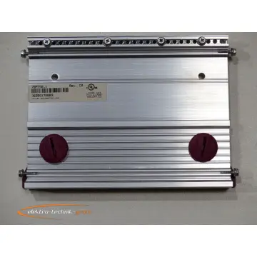 Produktfoto 1 von B&R 7BP702.1 Modulträger für 2 Module Rev. C0
