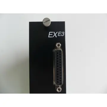 Produktfoto 1 von B&R Bernecker&Rainer EXE3 ECEXE3-0 Empfängermodul SN: 02500142649700022100