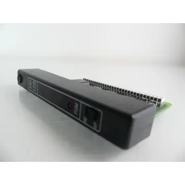 Produktfoto 1 von B&R Bernecker&Rainer FP128 ECFP128-0 SPS Card Platine SN: 1342/0141511660088