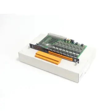 Produktfoto 1 von B&R ECA162-01 MULTI Digitales Ausgangsmodul Rev. C0 SN:15010172239 - ungebraucht! -