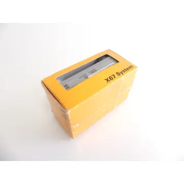 Produktfoto 1 von B&R X67DC1198 Digitalzählermodul Rev. L0 6S5520174498 ungebraucht