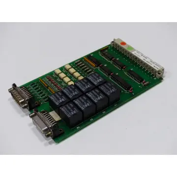 Produktfoto 1 von Brütsch Elektronik 11.0300 198 / 1000.29A Koppler 8E/8A
