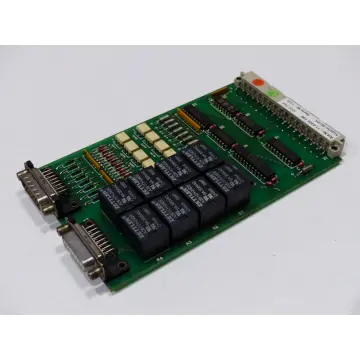 Produktfoto 1 von Brütsch Elektronik 11.0300 198 / 1000.29A Koppler 8E/8A
