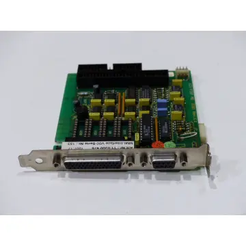 Brütsch Elektronik 11.0300 476 / 1007.17 MMI-Interface V00