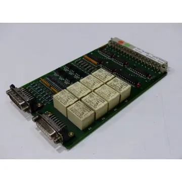 Produktfoto 1 von Brütsch Elektronik 11.0300198 / 1000.29A Koppler 8E/8A