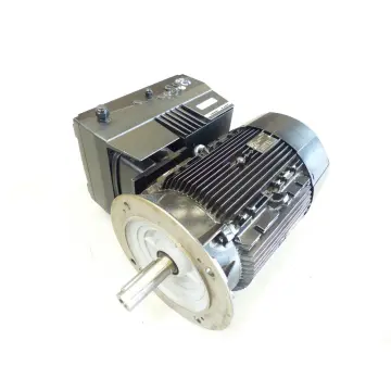 Produktfoto 1 von Brinkmann 0114023434-45427 Motor mit Siemens Drehstrommotor + Steuerung