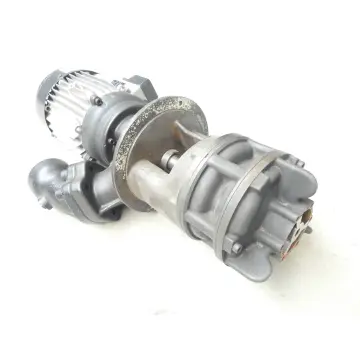 Produktfoto 1 von Brinkmann 1SAL902/290+001 Tauchpumpe SN: 0911807092-72760 001