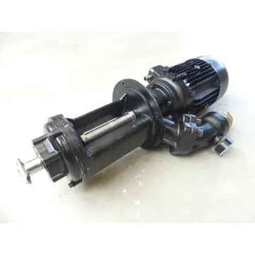 Produktfoto 1 von Brinkmann SFL1150 / 330-CM3+1841 Pumpe mit Motor SN: 41314/3 - IP 55F