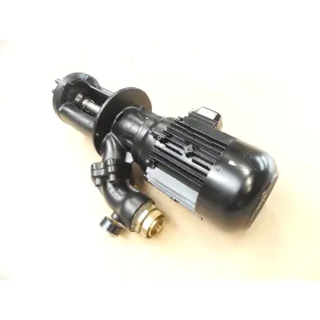 Produktfoto 1 von Brinkmann SFL1150 / 330-CM3+1841 Pumpe mit Motor SN:1116020423 - 41314/1 - IP 55F