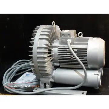 Produktfoto 1 von Briwa-tec Rubin 1200 Seitenkanalgebläse