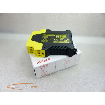 BTI BLOC C4SX/24V Schutzschalter - ungebraucht! -