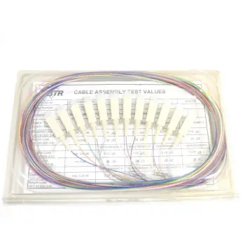 Produktfoto 1 von BTR 150M1CO0020E OpDAT Pigtail SC-PC 0,9mm OM3 2m 12 Farben ungebraucht