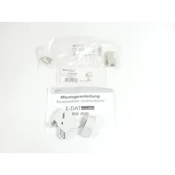 BTR 130 942 6003-E E-DATmodul REG 8(8) IP 20 ungebraucht
