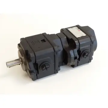 Produktfoto 1 von Bucher QR2H-008 / 2H-003R Innenzahnradpumpe SN:34460915 - ungebraucht! -