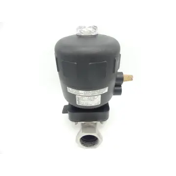 Produktfoto 1 von bürkert 2031 A 25,0 FKM Membranventil 00160579 5,5 - 10 bar