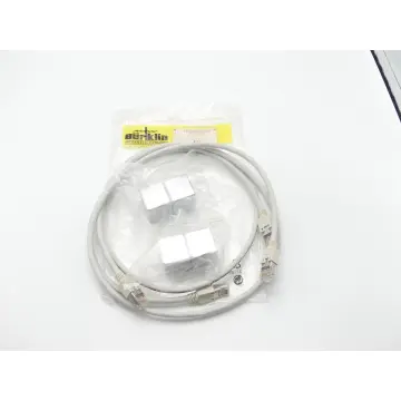 Produktfoto 1 von Bürklin 73F7994 Netzwerkkabel Cat.5E und Cat-Verbinder -ungebraucht-