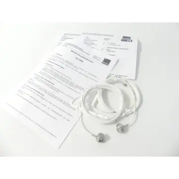 Produktfoto 1 von Burster Miniatur-Drucksaftsensor Typ 8402-6010 SN: 442604 VPE 2 Stück
