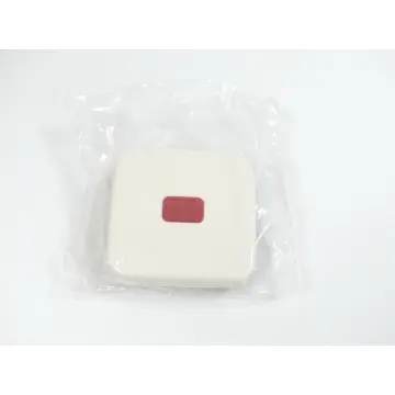 Produktfoto 1 von Busch-Jaeger 2509-212 Wippe Kontroll-Wechsel weiß - ungebraucht! -