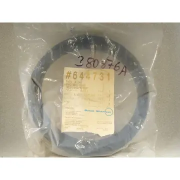 Busak + Shamban Radial Wellendichtring R 190 x 230 x 15 Radial Oil Seal NBR 70 Metall Verbindung - ungebraucht - in OVP VPE = 2 Stck