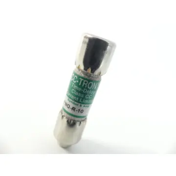 Produktfoto 1 von Bussmann FNQ-R-10 Sicherung 600V AC 200kA N27 - ungebraucht! -
