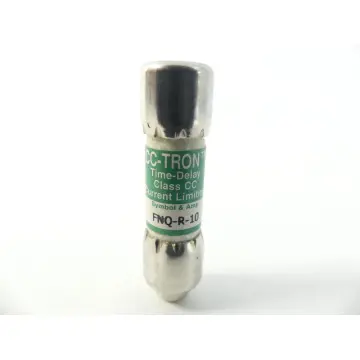 Produktfoto 1 von Bussmann FNQ-R-10 Sicherung 600V AC 200kA V13 - ungebraucht! -