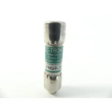 Produktfoto 1 von Bussmann FNQ-R-20 Sicherung 600V AC 200kA N45 - ungebraucht! -