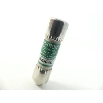 Bussmann FNQ-R-20 Sicherung 600V AC 200kA R08 - ungebraucht! -