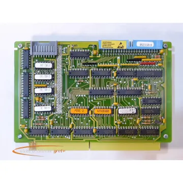 Produktfoto 1 von BvR electronic PDSE/A 2-2 4 23 2 03 20 Karte - ungebraucht! -