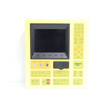 Produktfoto 1 von BWO 083329 Maschinenbedientafel mit Monitor 10,4" SN:6651.001