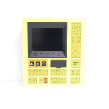 Produktfoto 1 von BWO CNC788 083329 Maschinenbedientafel mit Monitor 10,4" SN:9285.003A