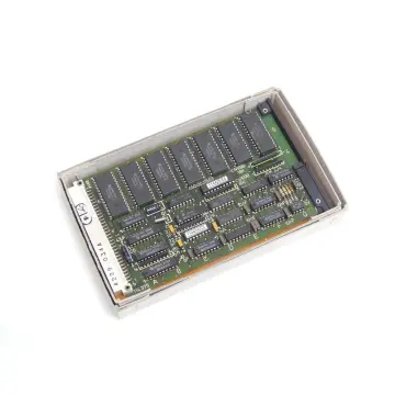 Produktfoto 1 von BWO Elektronik 114027 RAM-Modul SN:4229.034A - ungebraucht! -