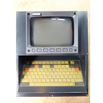Produktfoto 1 von GMF Robotics Fanuc A05B-2051-C102 CRT/KB Unit Operator Panel