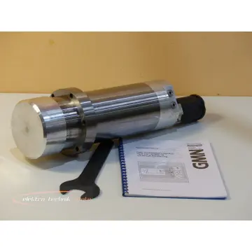 Produktfoto 1 von GMN HV-X 120-45000 / 18 Hochfrequenz-Spindel , > ungebraucht! <