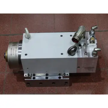 Produktfoto 1 von GMN HSP 150s-24000 Schnellfrequenzspindel mit Öl-Luft-Schmierung