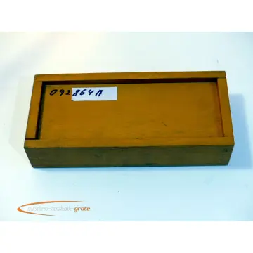 Produktfoto 1 von GMN TSA 26x200 L 100120 SP: 39300-40000 Umin. Schleifspindel - ungebraucht! -
