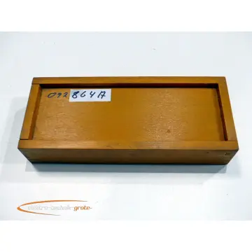 Produktfoto 1 von GMN TSA 26x200 L 122526 SP: 393000-40000 Umin. Schleifspindel - ungebraucht! -